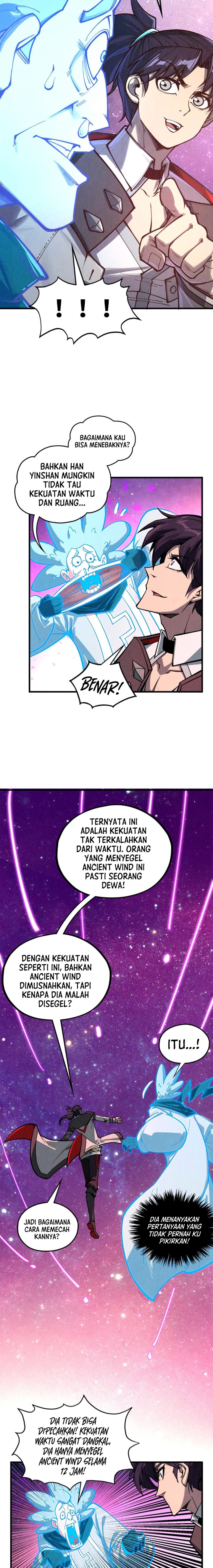 The Ultimate of All Ages (The Ancient Sovereign of Eternity) Chapter 380 Gambar 5