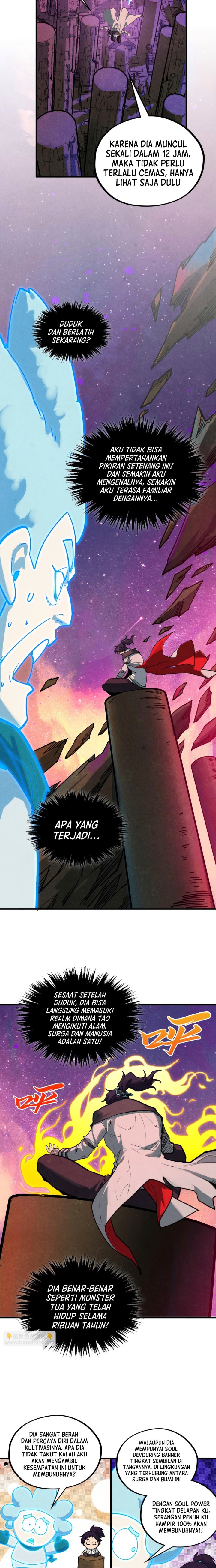 The Ultimate of All Ages (The Ancient Sovereign of Eternity) Chapter 380 Gambar 7