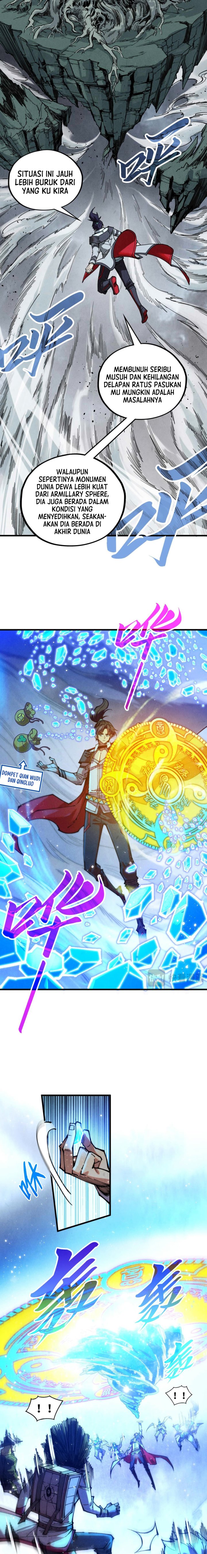 The Ultimate of All Ages (The Ancient Sovereign of Eternity) Chapter 380 Gambar 9