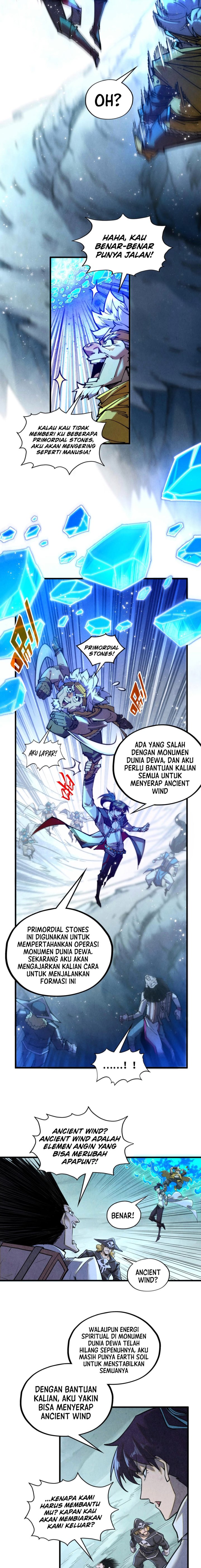 The Ultimate of All Ages (The Ancient Sovereign of Eternity) Chapter 380 Gambar 10