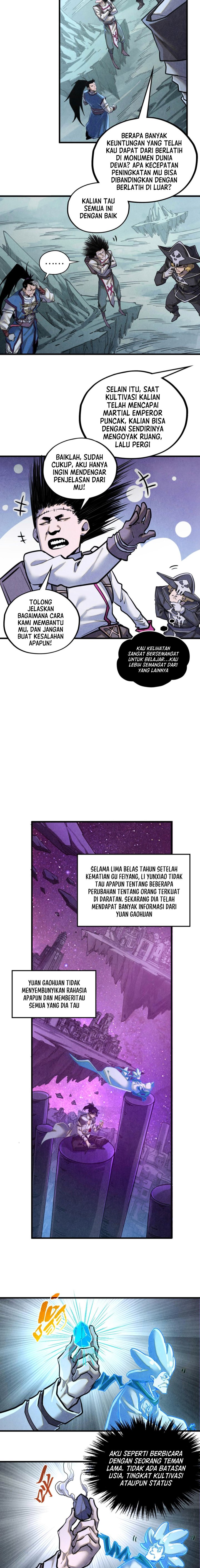 The Ultimate of All Ages (The Ancient Sovereign of Eternity) Chapter 380 Gambar 11