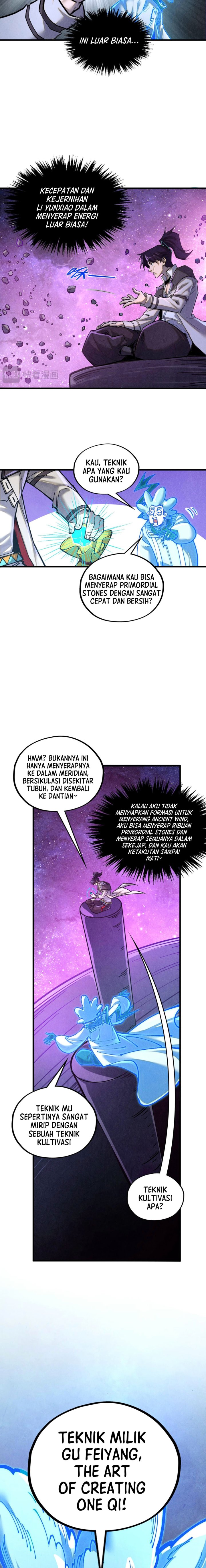The Ultimate of All Ages (The Ancient Sovereign of Eternity) Chapter 380 Gambar 12