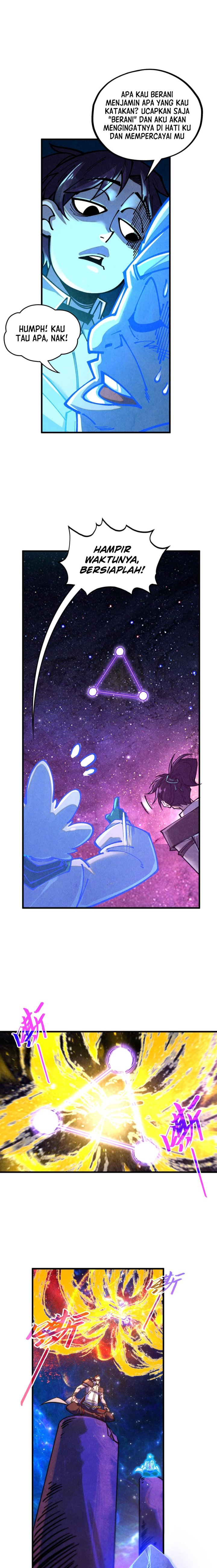 The Ultimate of All Ages (The Ancient Sovereign of Eternity) Chapter 380 Gambar 14
