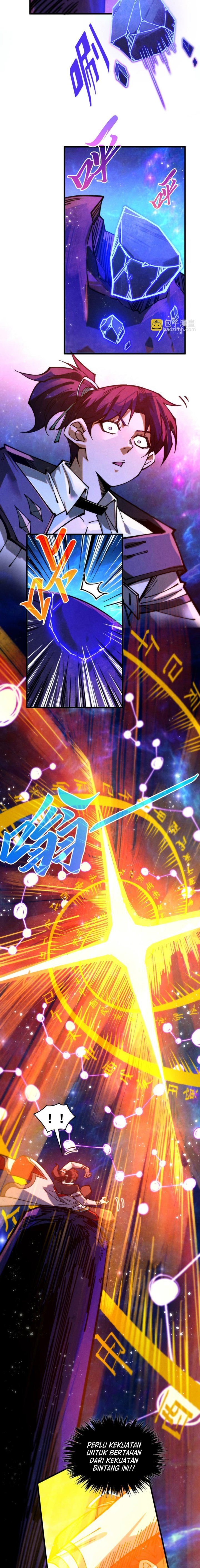 The Ultimate of All Ages (The Ancient Sovereign of Eternity) Chapter 380 Gambar 15