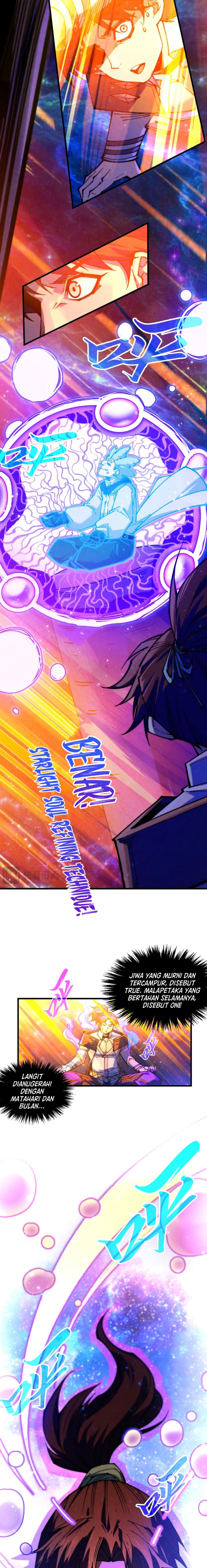 The Ultimate of All Ages (The Ancient Sovereign of Eternity) Chapter 380 Gambar 16