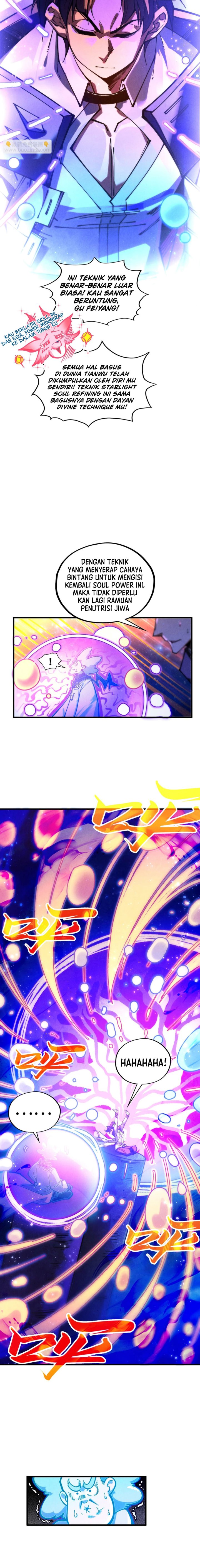 The Ultimate of All Ages (The Ancient Sovereign of Eternity) Chapter 380 Gambar 17