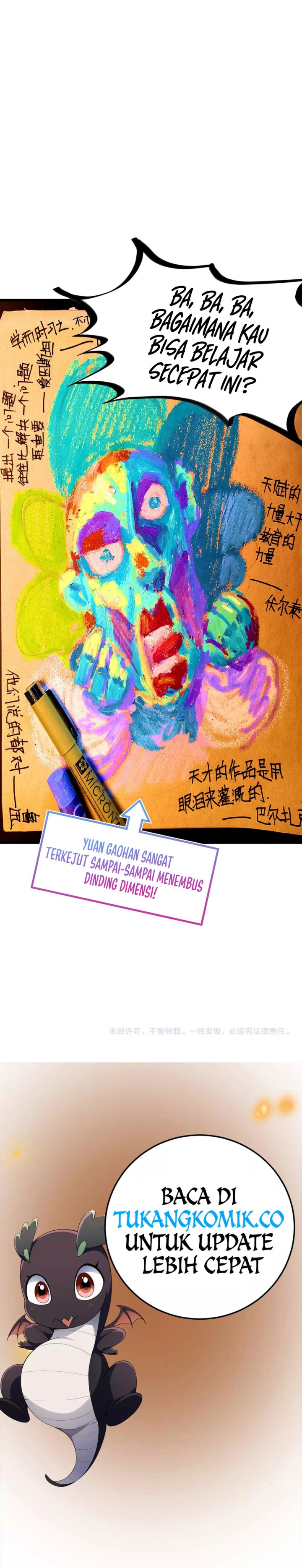 The Ultimate of All Ages (The Ancient Sovereign of Eternity) Chapter 380 Gambar 18