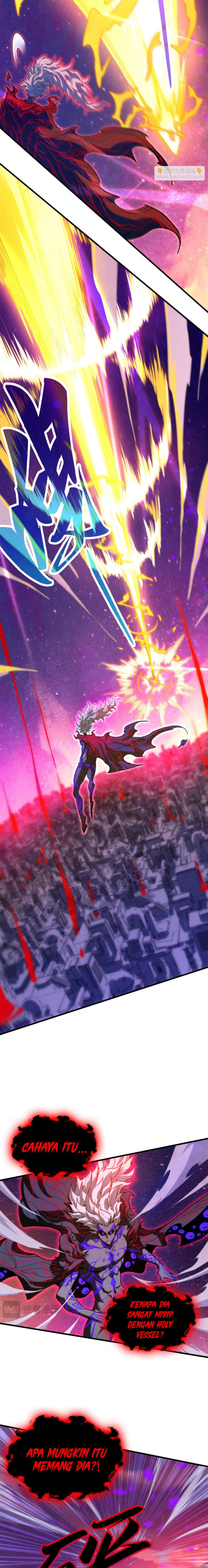 The Ultimate of All Ages (The Ancient Sovereign of Eternity) Chapter 386 Gambar 8