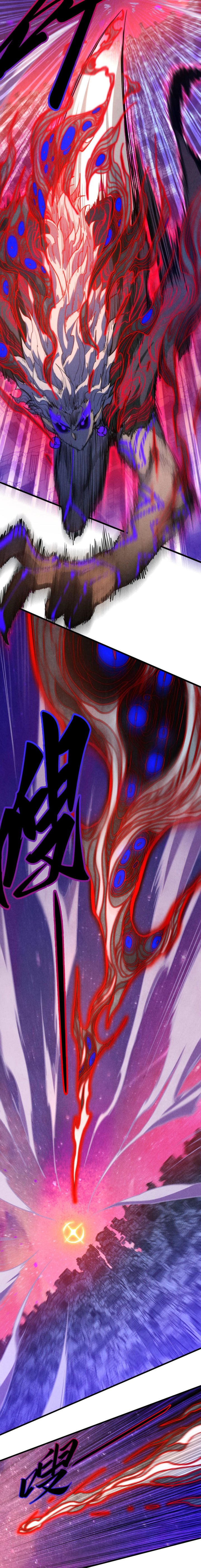 The Ultimate of All Ages (The Ancient Sovereign of Eternity) Chapter 386 Gambar 9
