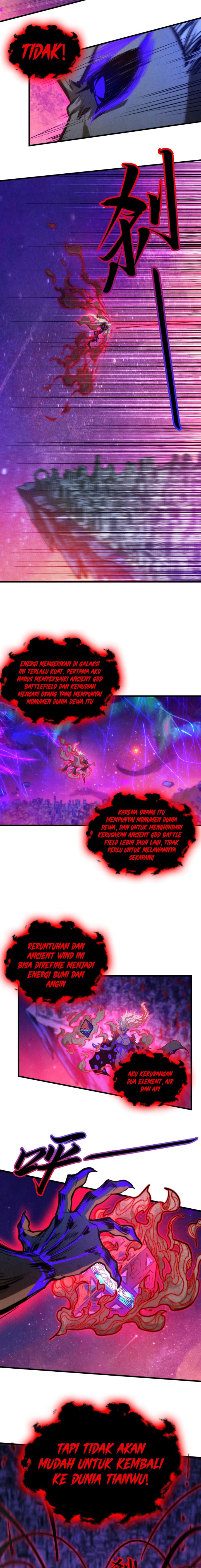 The Ultimate of All Ages (The Ancient Sovereign of Eternity) Chapter 386 Gambar 10
