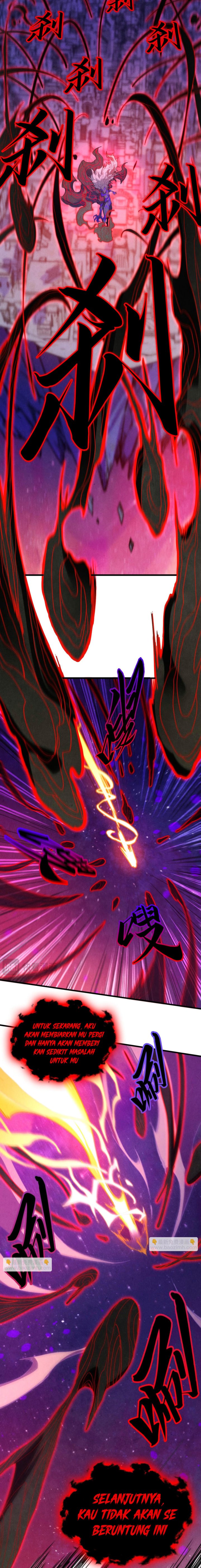 The Ultimate of All Ages (The Ancient Sovereign of Eternity) Chapter 386 Gambar 11