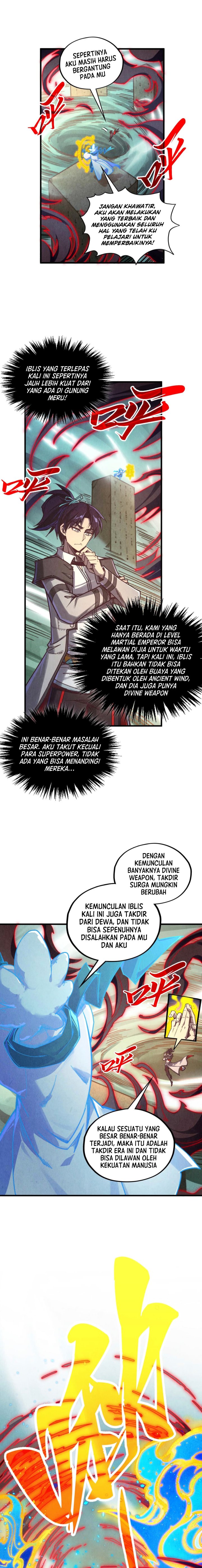 The Ultimate of All Ages (The Ancient Sovereign of Eternity) Chapter 386 Gambar 15