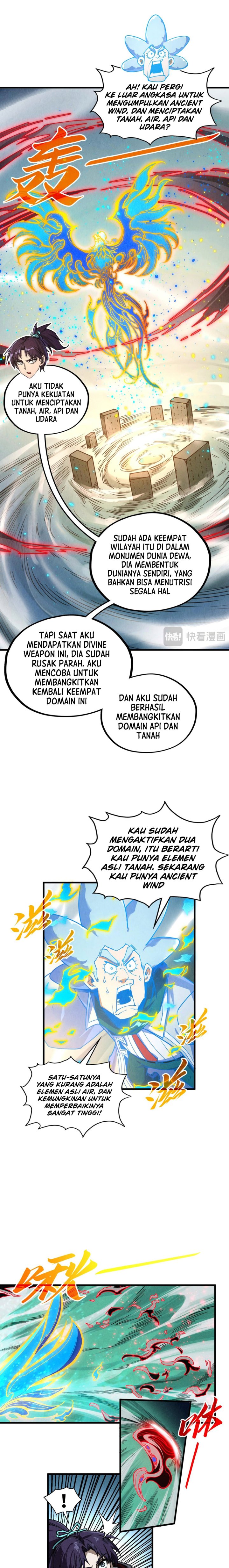 The Ultimate of All Ages (The Ancient Sovereign of Eternity) Chapter 386 Gambar 17