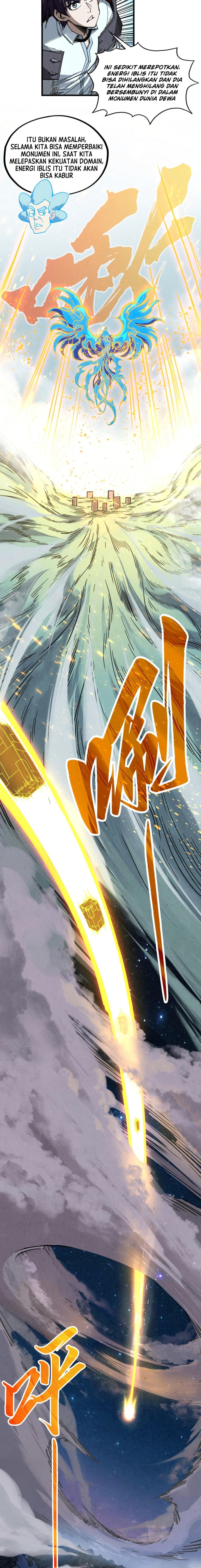 The Ultimate of All Ages (The Ancient Sovereign of Eternity) Chapter 386 Gambar 18