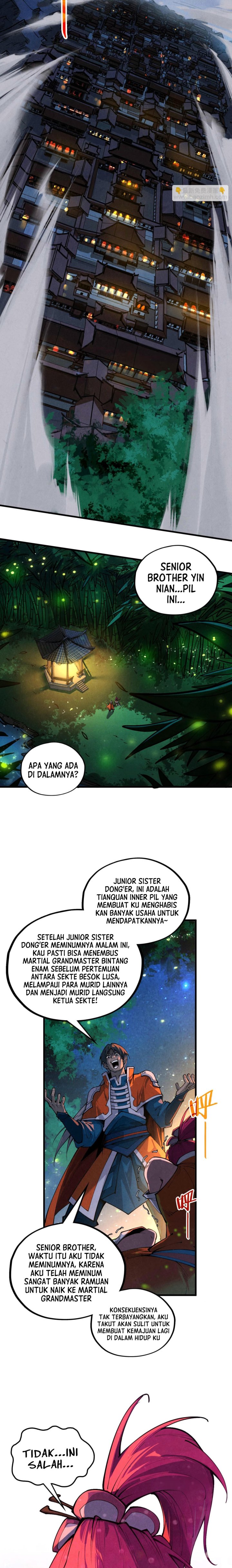 The Ultimate of All Ages (The Ancient Sovereign of Eternity) Chapter 386 Gambar 19