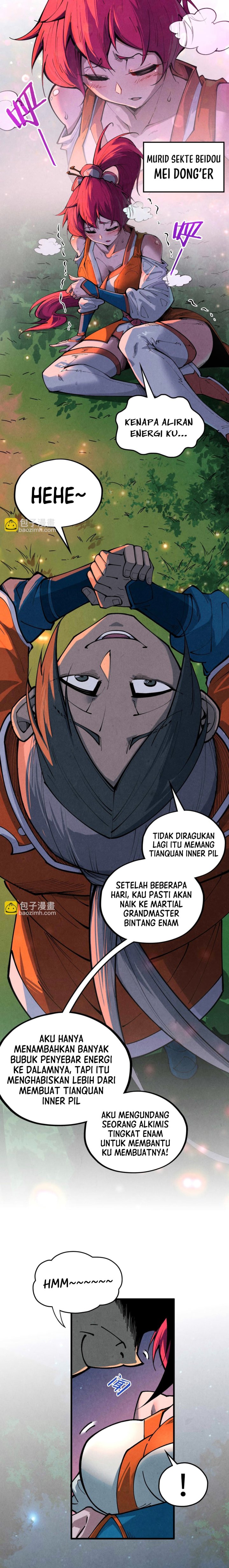 The Ultimate of All Ages (The Ancient Sovereign of Eternity) Chapter 386 Gambar 20