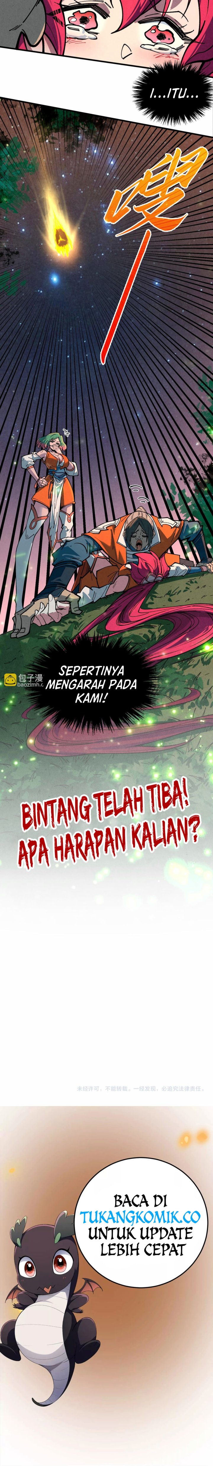 The Ultimate of All Ages (The Ancient Sovereign of Eternity) Chapter 386 Gambar 23