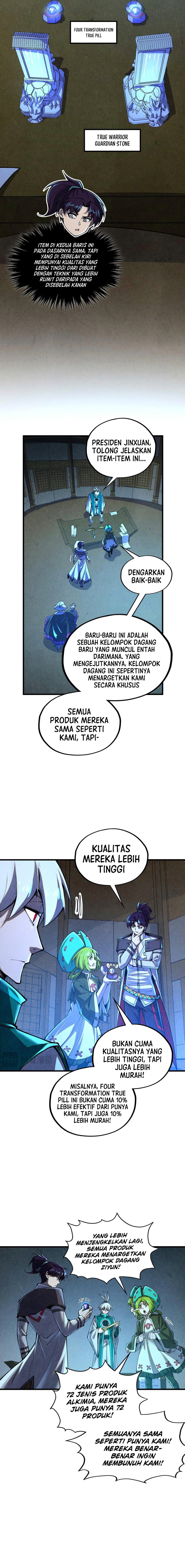 The Ultimate of All Ages (The Ancient Sovereign of Eternity) Chapter 391 Gambar 2