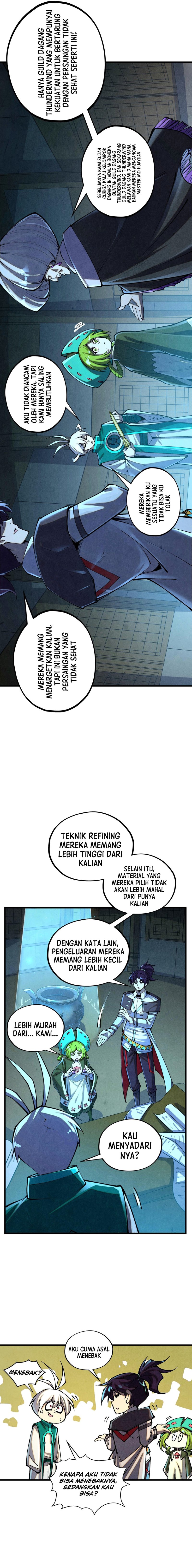 The Ultimate of All Ages (The Ancient Sovereign of Eternity) Chapter 391 Gambar 3