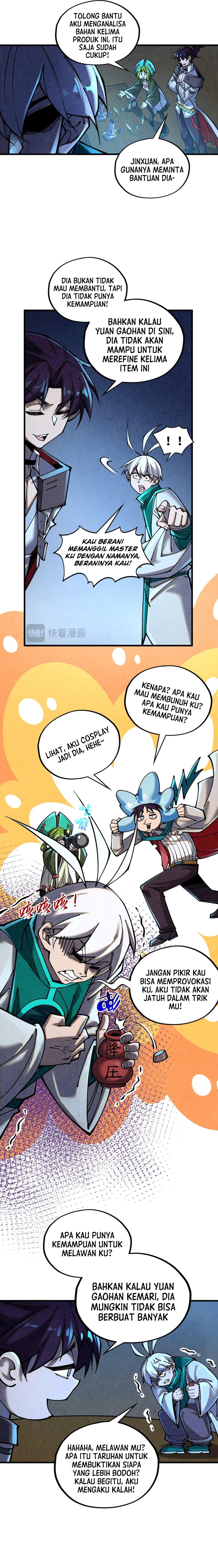 The Ultimate of All Ages (The Ancient Sovereign of Eternity) Chapter 391 Gambar 5
