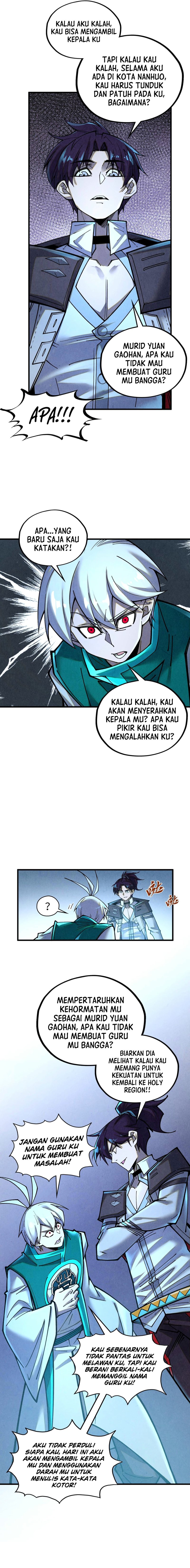 The Ultimate of All Ages (The Ancient Sovereign of Eternity) Chapter 391 Gambar 6