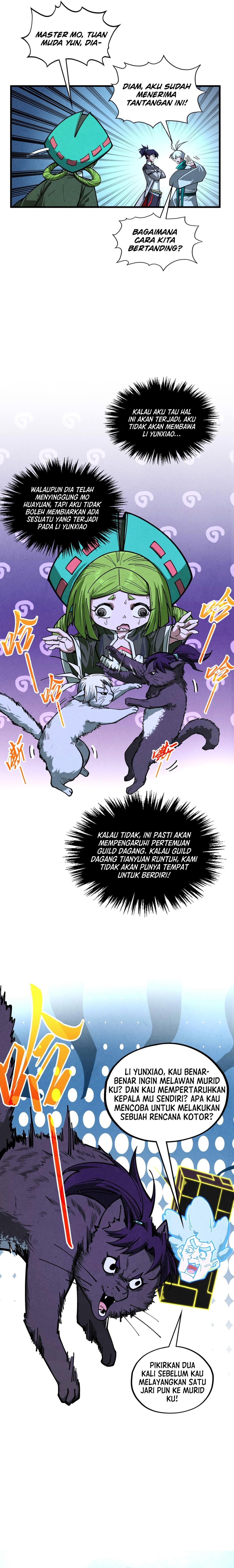 The Ultimate of All Ages (The Ancient Sovereign of Eternity) Chapter 391 Gambar 7