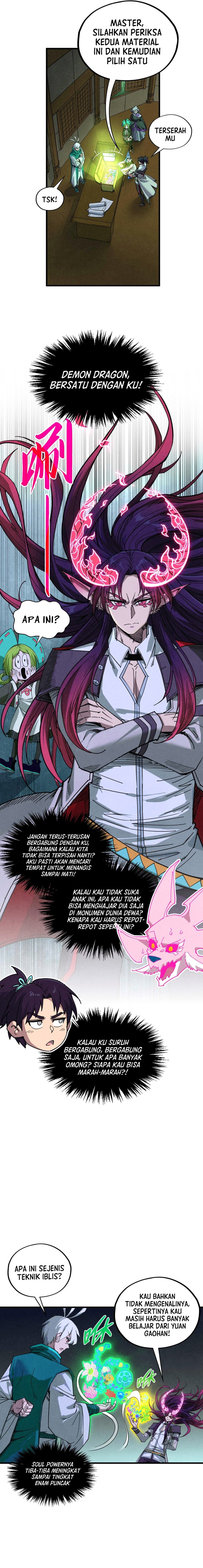 The Ultimate of All Ages (The Ancient Sovereign of Eternity) Chapter 391 Gambar 9