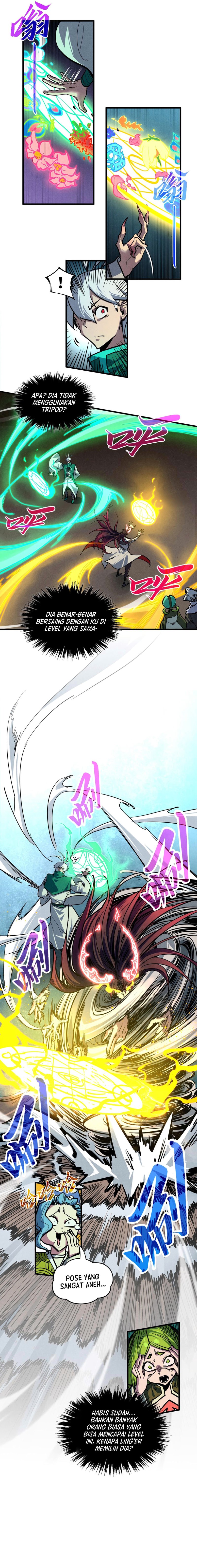 The Ultimate of All Ages (The Ancient Sovereign of Eternity) Chapter 391 Gambar 10