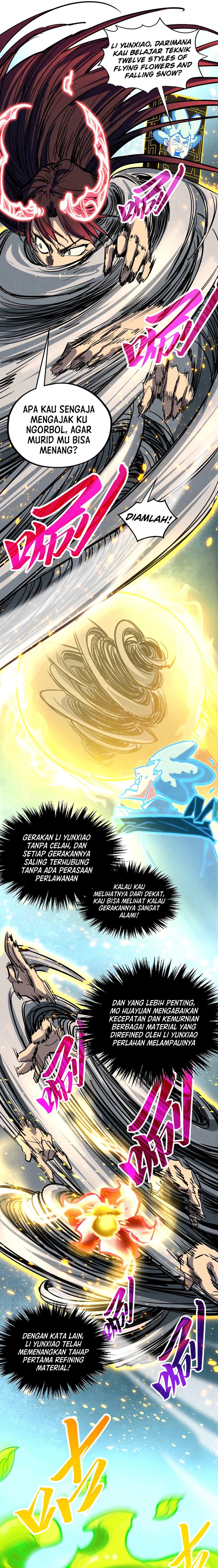 The Ultimate of All Ages (The Ancient Sovereign of Eternity) Chapter 391 Gambar 11