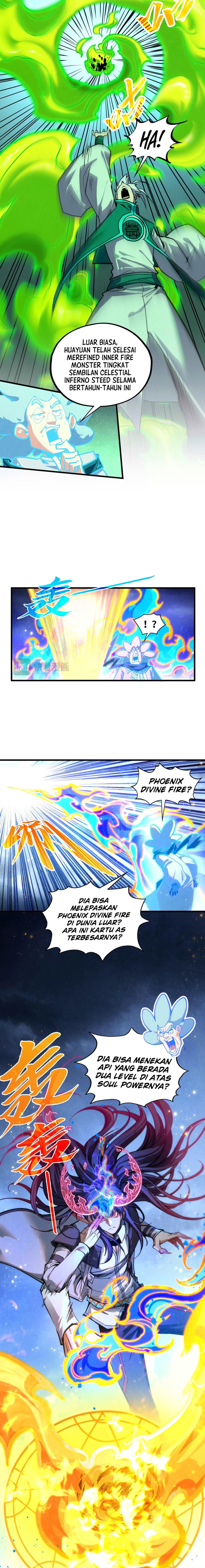 The Ultimate of All Ages (The Ancient Sovereign of Eternity) Chapter 391 Gambar 12
