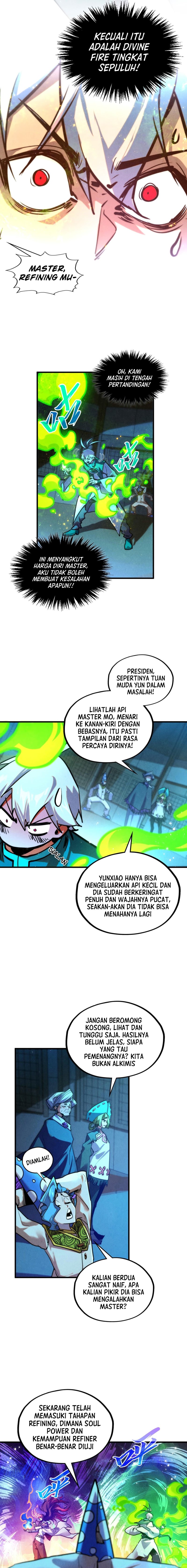 The Ultimate of All Ages (The Ancient Sovereign of Eternity) Chapter 391 Gambar 14