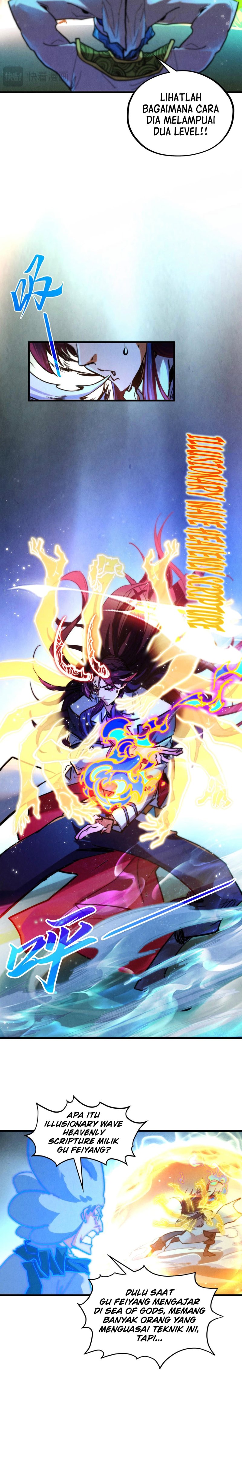 The Ultimate of All Ages (The Ancient Sovereign of Eternity) Chapter 391 Gambar 15