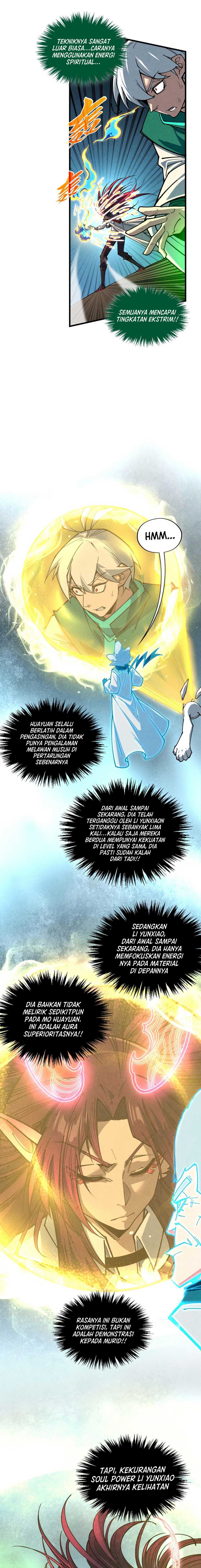 The Ultimate of All Ages (The Ancient Sovereign of Eternity) Chapter 392 Gambar 2