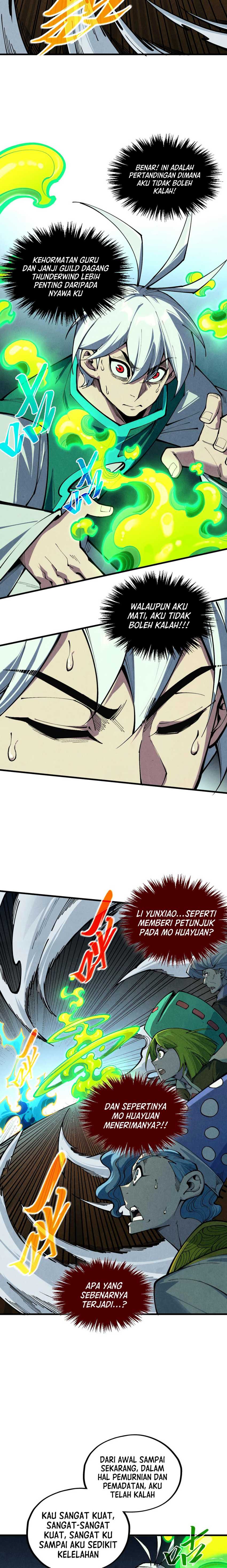 The Ultimate of All Ages (The Ancient Sovereign of Eternity) Chapter 392 Gambar 4