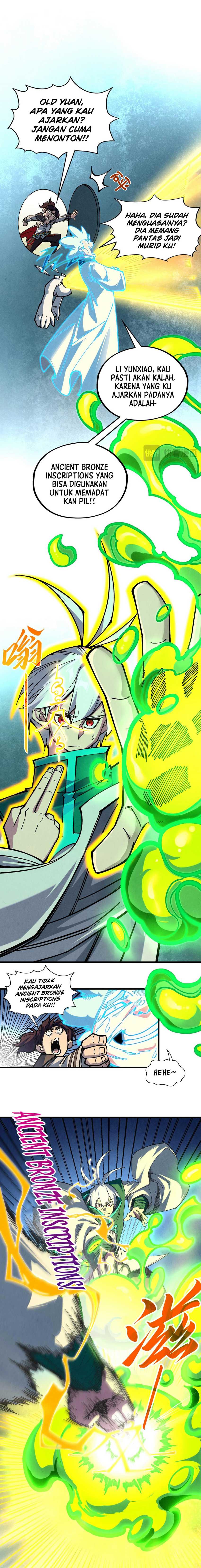 The Ultimate of All Ages (The Ancient Sovereign of Eternity) Chapter 392 Gambar 6