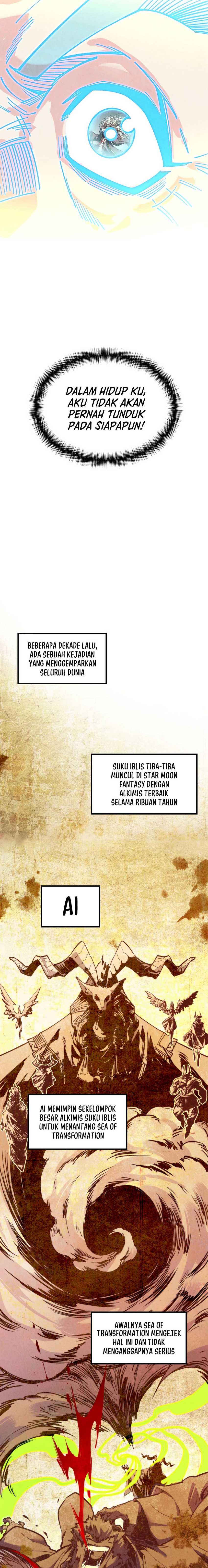 The Ultimate of All Ages (The Ancient Sovereign of Eternity) Chapter 392 Gambar 9