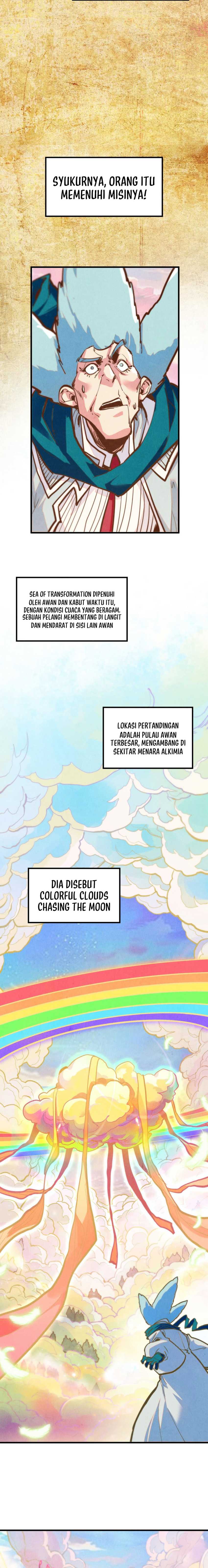 The Ultimate of All Ages (The Ancient Sovereign of Eternity) Chapter 392 Gambar 13