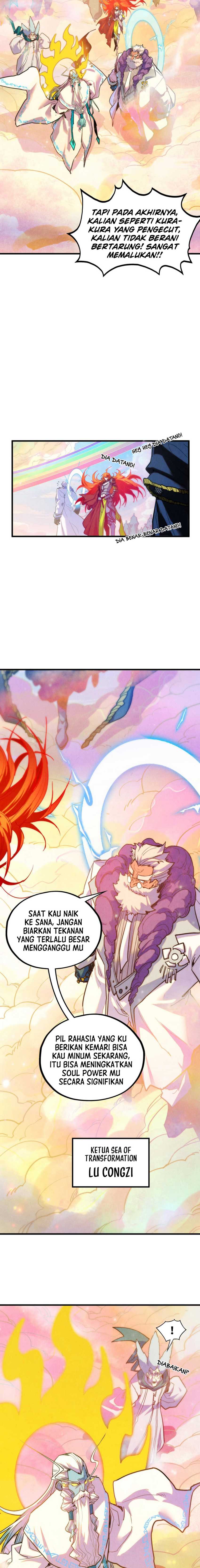 The Ultimate of All Ages (The Ancient Sovereign of Eternity) Chapter 392 Gambar 15