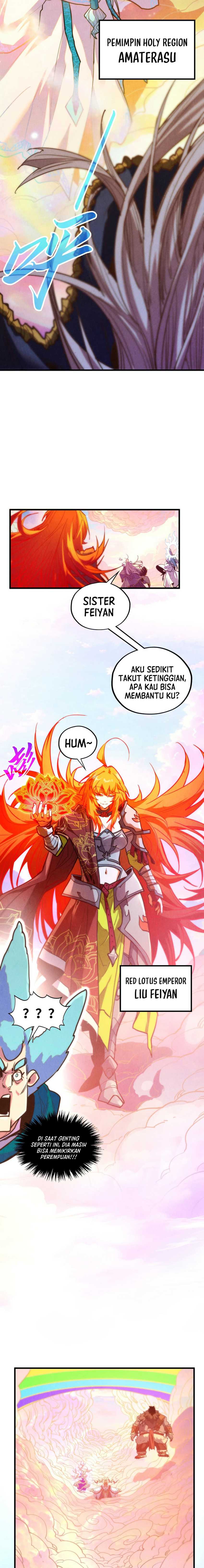 The Ultimate of All Ages (The Ancient Sovereign of Eternity) Chapter 392 Gambar 16