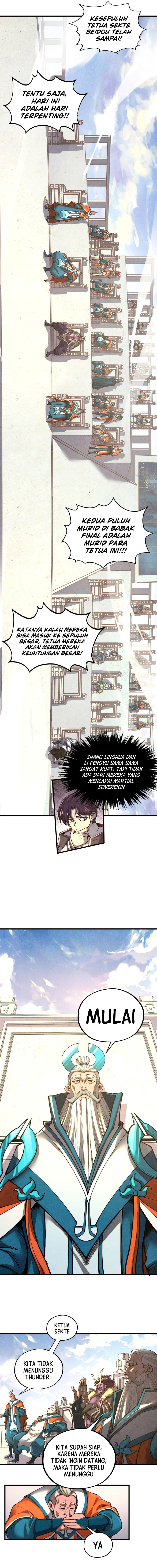 The Ultimate of All Ages (The Ancient Sovereign of Eternity) Chapter 402 Gambar 2
