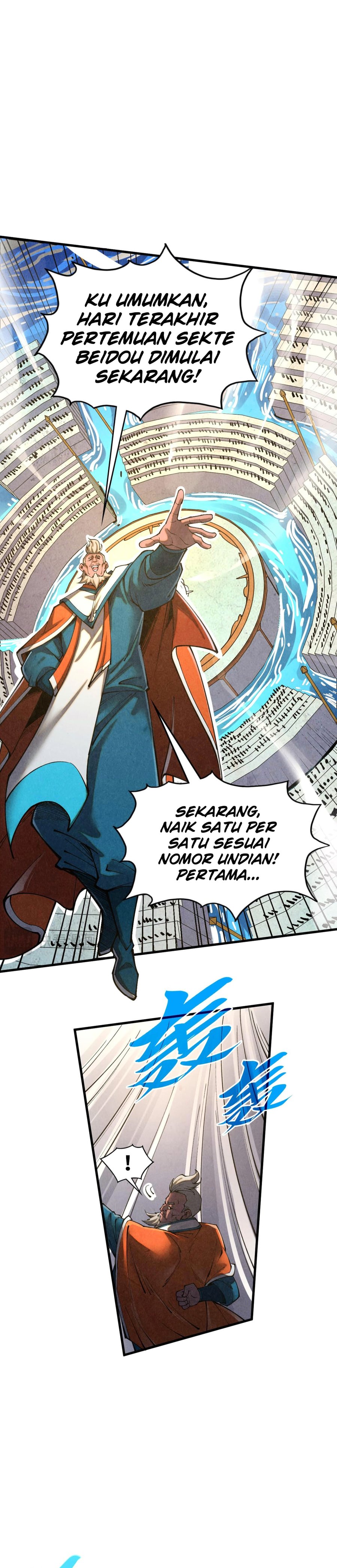The Ultimate of All Ages (The Ancient Sovereign of Eternity) Chapter 402 Gambar 3
