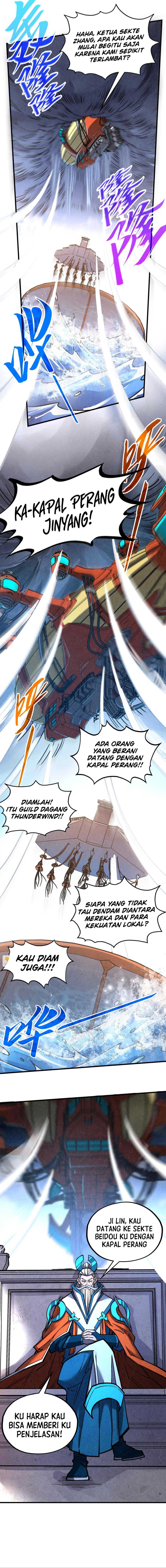 The Ultimate of All Ages (The Ancient Sovereign of Eternity) Chapter 402 Gambar 4