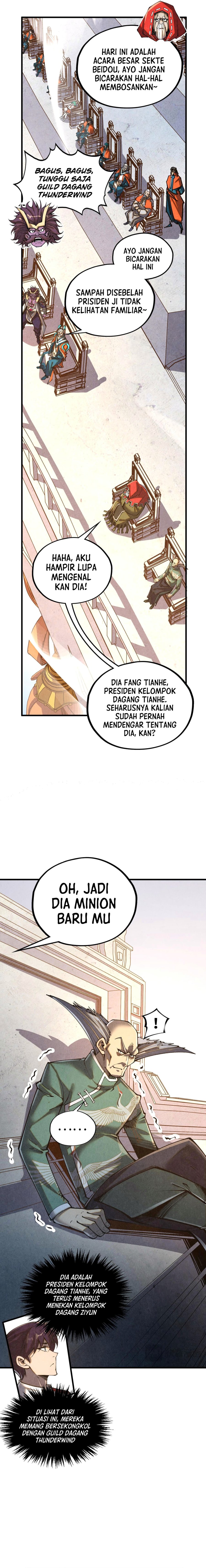 The Ultimate of All Ages (The Ancient Sovereign of Eternity) Chapter 402 Gambar 7