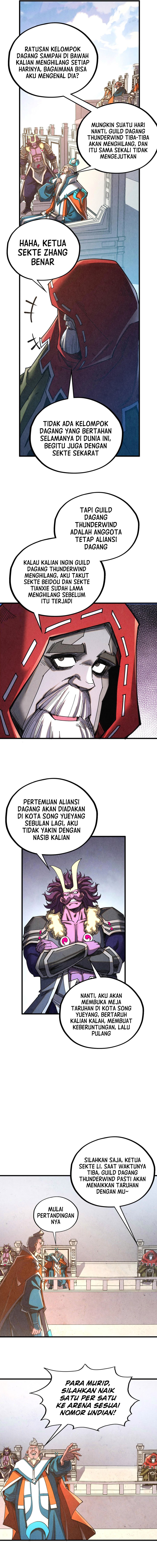 The Ultimate of All Ages (The Ancient Sovereign of Eternity) Chapter 402 Gambar 8