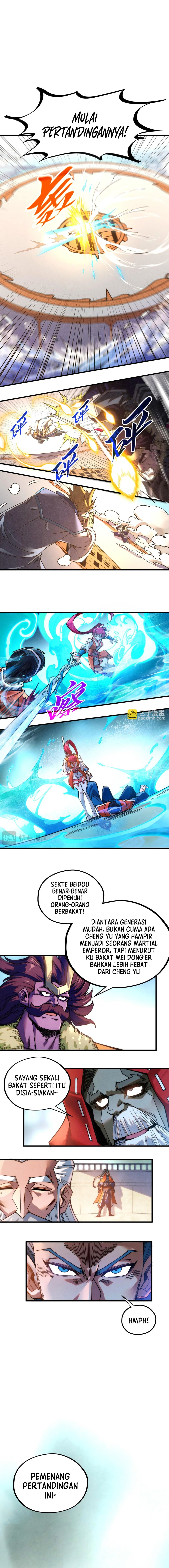 The Ultimate of All Ages (The Ancient Sovereign of Eternity) Chapter 402 Gambar 9