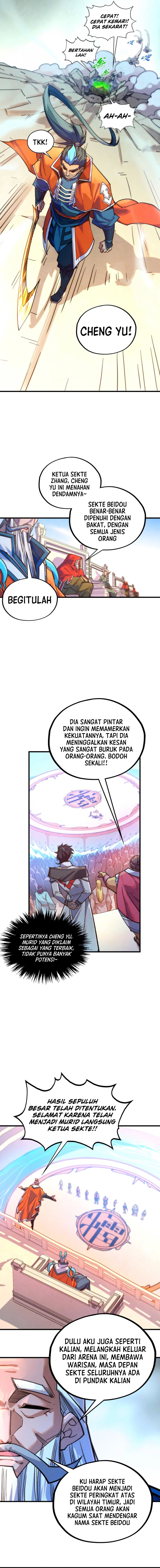 The Ultimate of All Ages (The Ancient Sovereign of Eternity) Chapter 402 Gambar 10