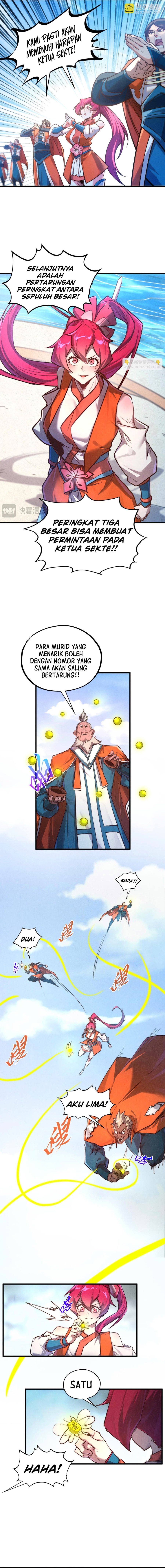 The Ultimate of All Ages (The Ancient Sovereign of Eternity) Chapter 402 Gambar 11