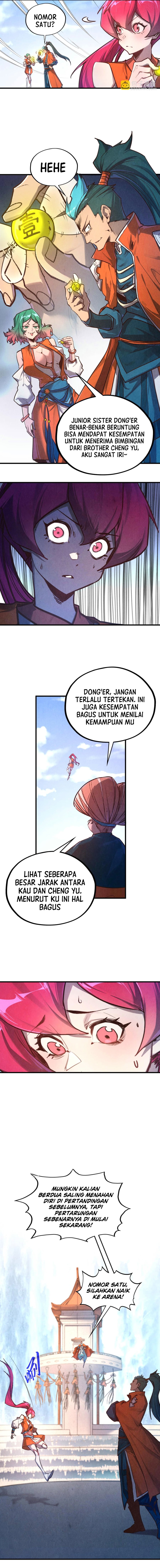 The Ultimate of All Ages (The Ancient Sovereign of Eternity) Chapter 402 Gambar 12