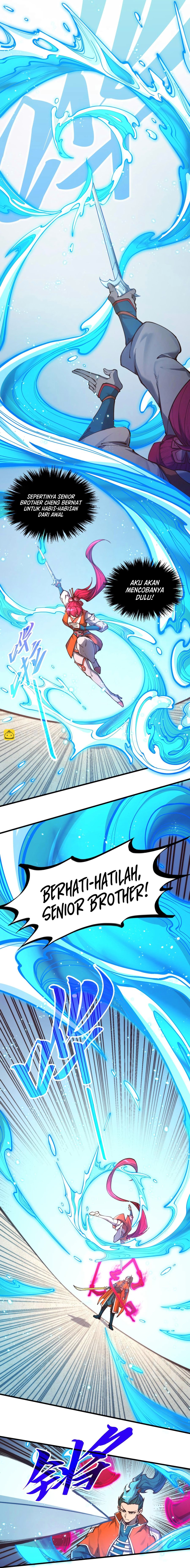 The Ultimate of All Ages (The Ancient Sovereign of Eternity) Chapter 403 Gambar 2