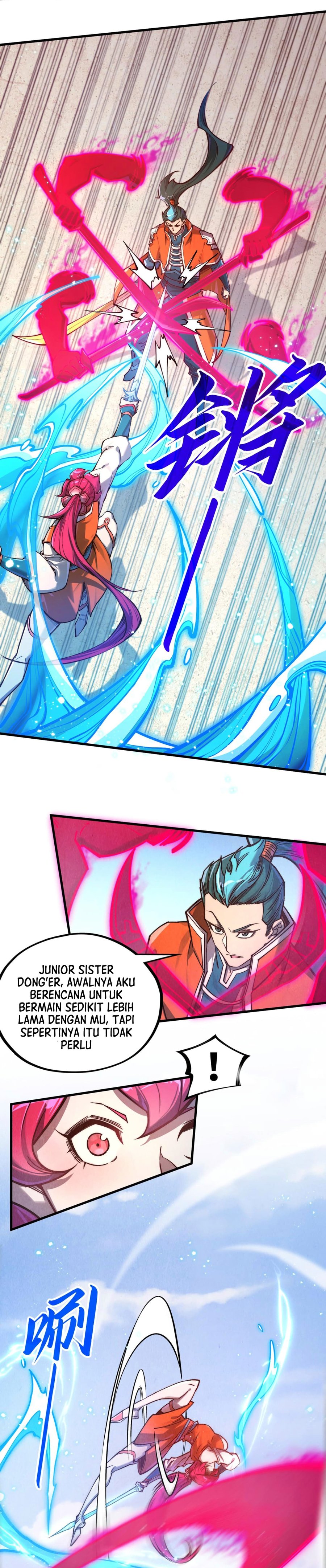 The Ultimate of All Ages (The Ancient Sovereign of Eternity) Chapter 403 Gambar 3